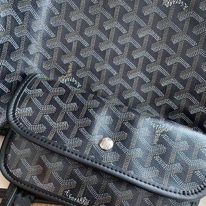 COPY - WHITE Designer PM tote